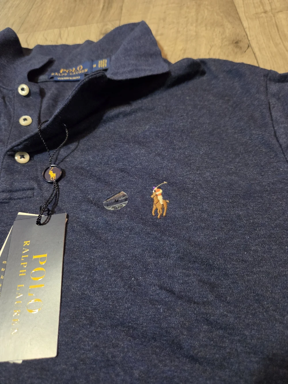 polo ralph lauren men's polo shirt